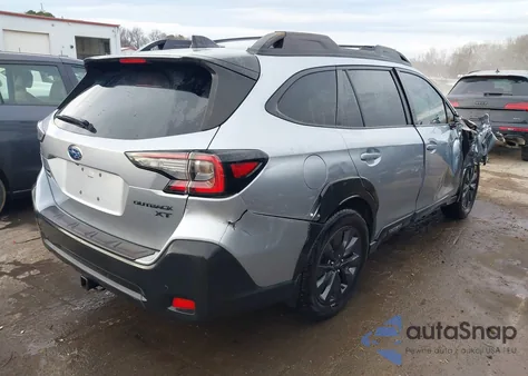 2023 Subaru Outback Onyx Edition Xt z USA, uszkodzony, nr VIN 4S4BTGLD7P3153003